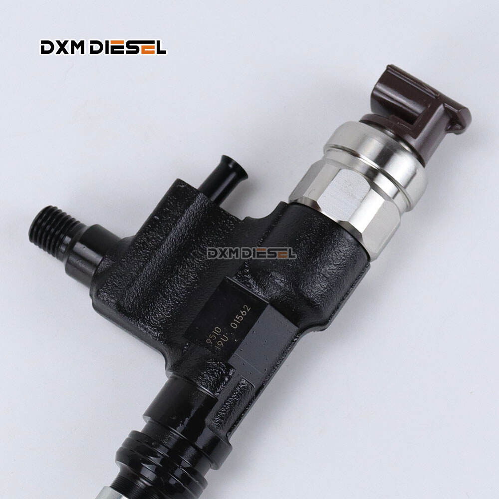 DXM 095000-9510 23670-E0510 Fuel Injector supplier