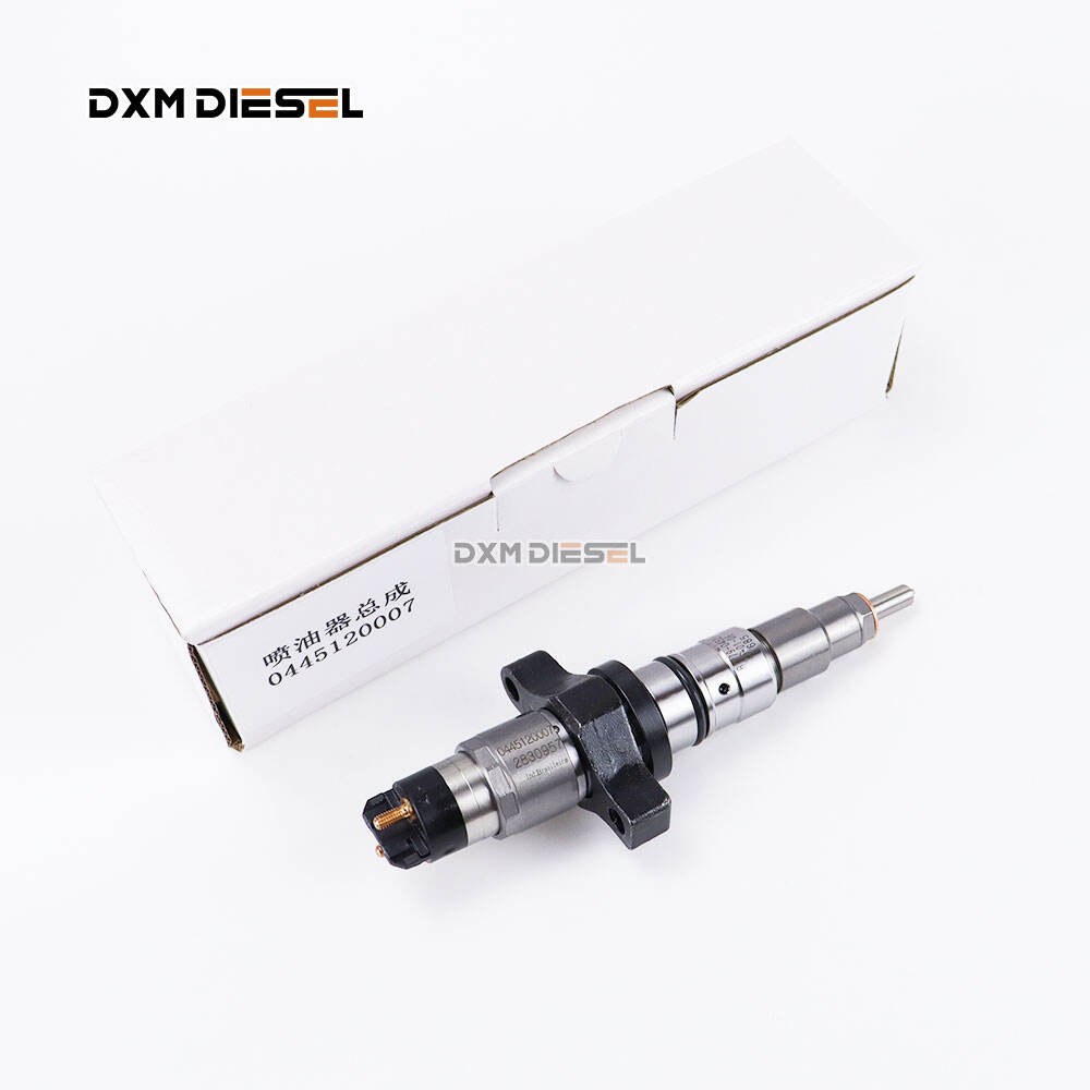 0445120007 0445120212 2830957 Fuel Injector fits for OEM Parts factory