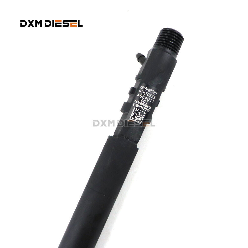 DXM R04701D Common Rail Diesel Injector manufacture