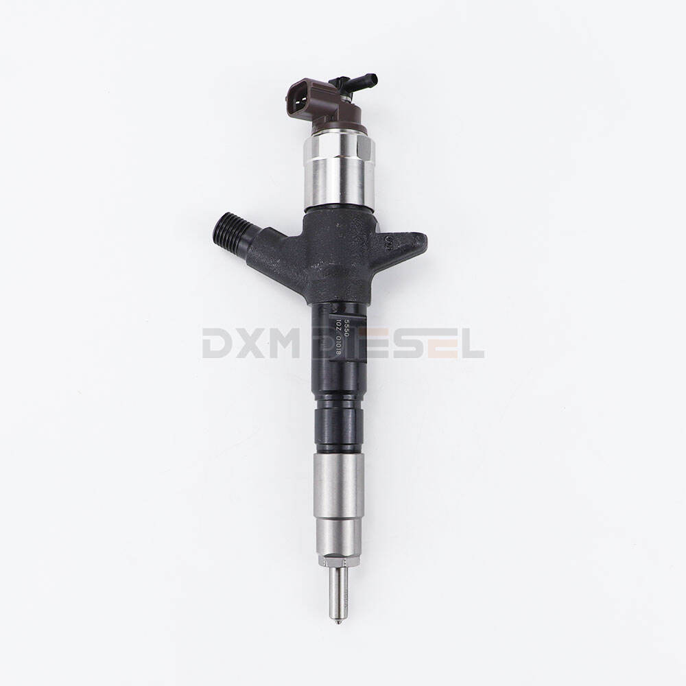 0950005550 DIESEL FUEL INJECTOR DCRI105550 FOR HYUNDAI 5551 3380045700 factory