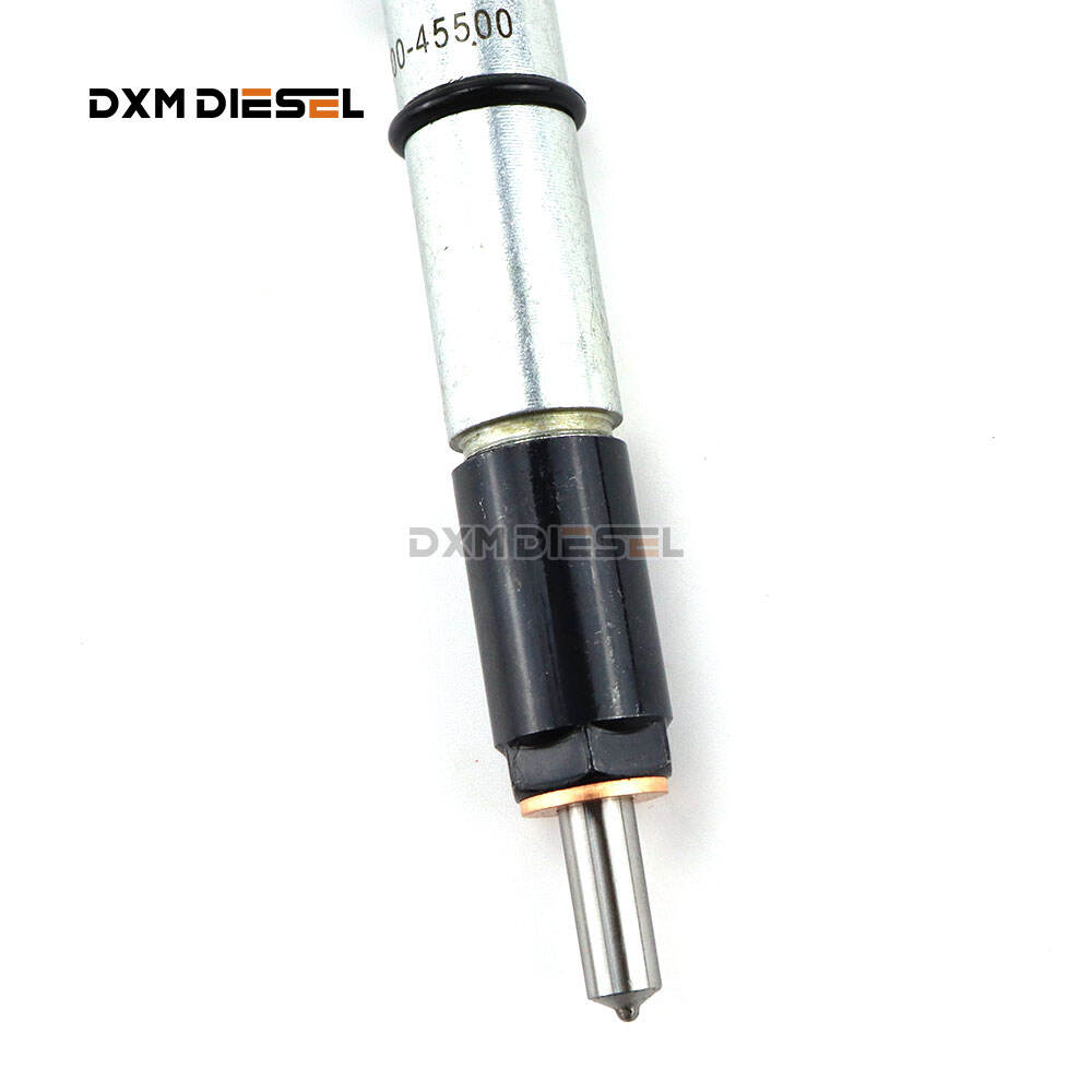 DXM diesel injector 3380045500 Good quality 33800-45500 diesel fuel injector manufacture