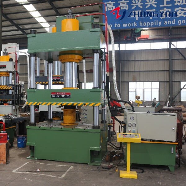 Streamlining Production Processes with High-Performance Pressing