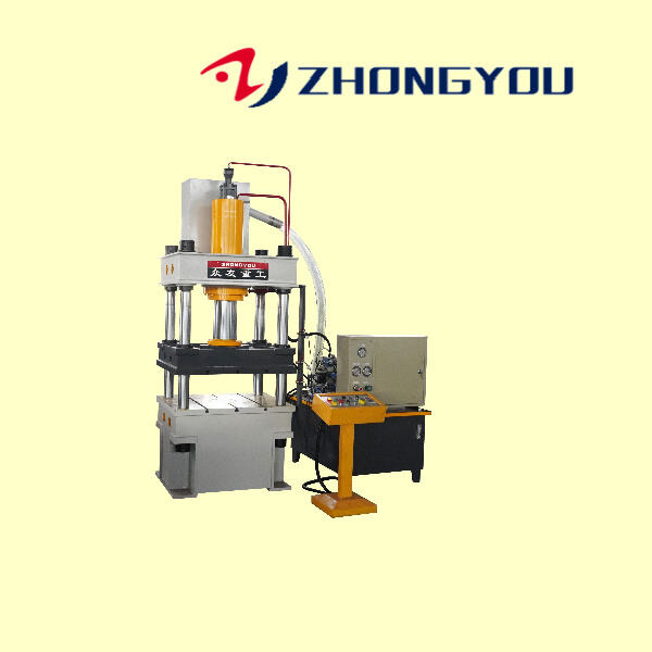 Kỹ thuật chính xác gặp sức mạnh phi thường trong Máy ép thủy lực của chúng tôi