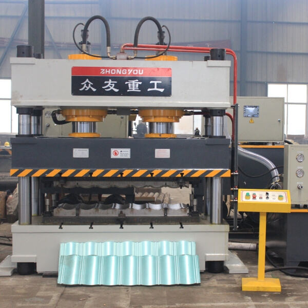 毎回完璧に金属タイルをプレスしよう