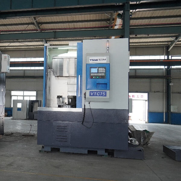 Pushing the Limits of Precision Machining with Advanced CNC VTL Machines