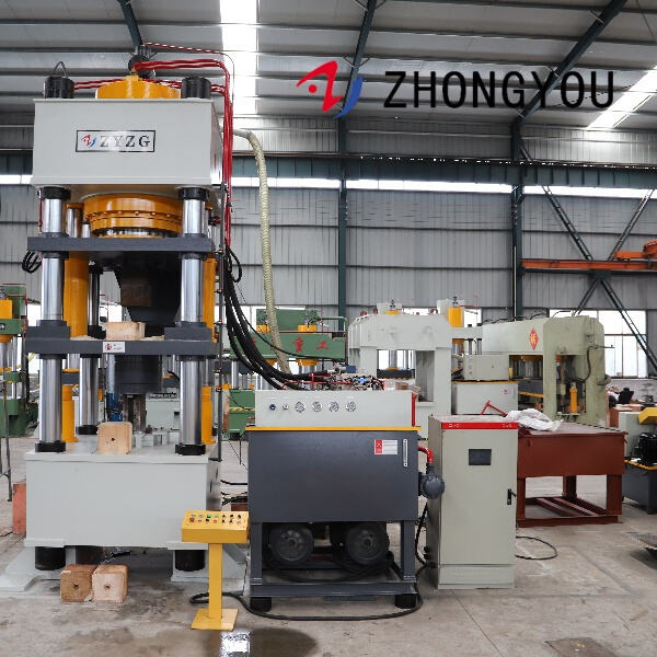 The Incredible Feats of the Largest Hydraulic Press