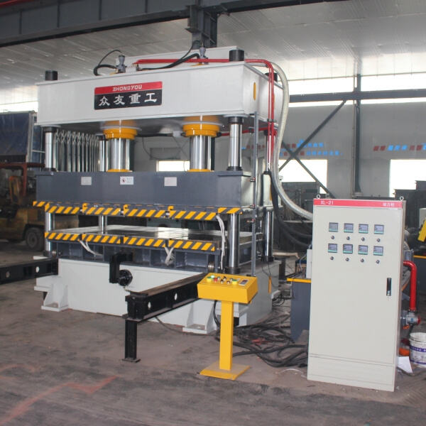 Masa depan SMC moulding presses dalam lanskap manufaktur yang berubah