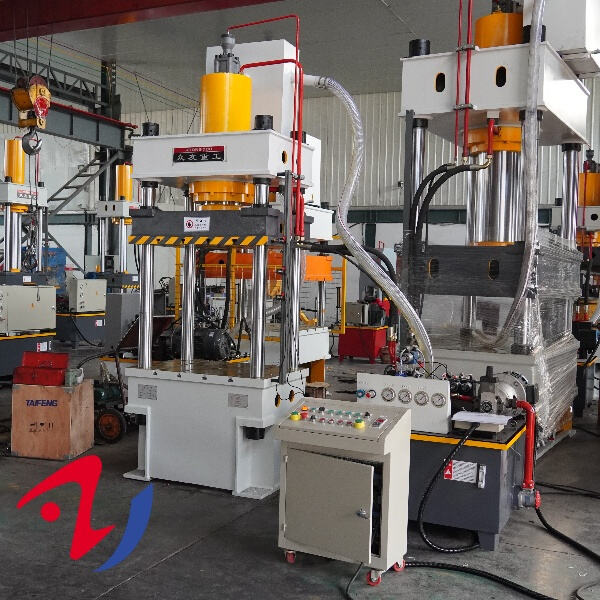 Finding the Optimum Setting for Your Hydraulic Press