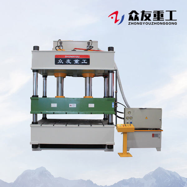 Unmatched Pressing Capabilities with Electric Hydraulics