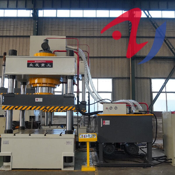 Как самый большой гидравлический пресс в мире толкает границы возможного