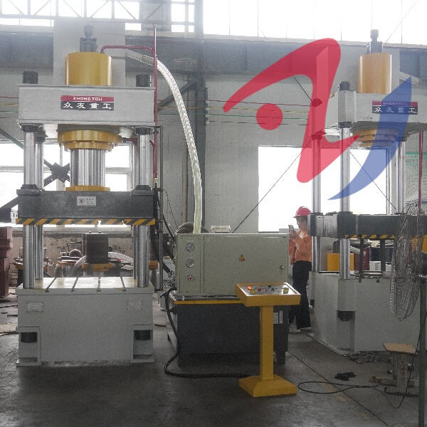 Подобряване на вашия бизнес с хидравлична машина за притискане Power Press