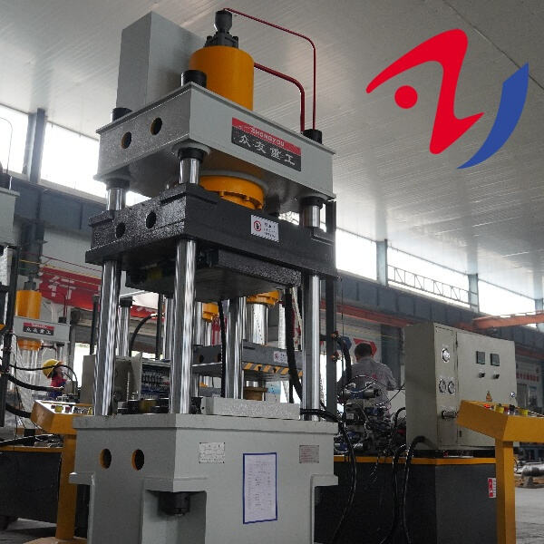 Common Errors in Hydraulic Press Pressure Control