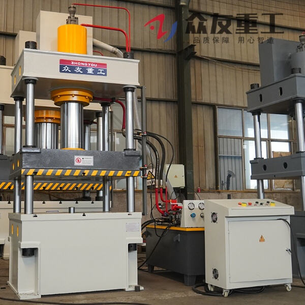 Избор на правилния хидравличен формен тис за нуждите на вашия бизнес