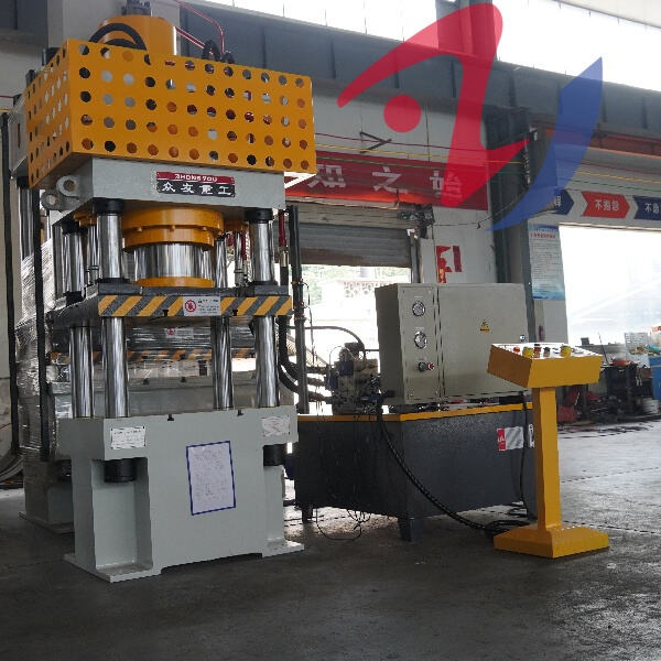 Guide to Choosing the Right Four Column Hydraulic Press