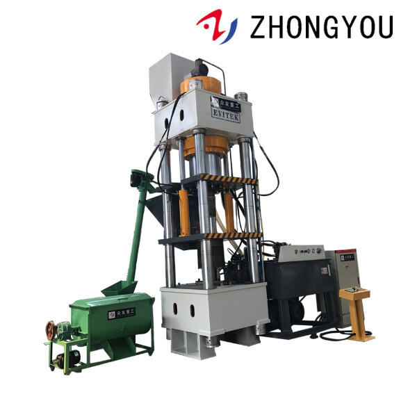 The Massive Capabilities and Limitations of the Biggest Hydraulic Press