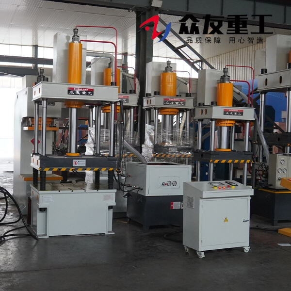 Mesin Press Hidrolik 30 Ton untuk Setiap Proyek