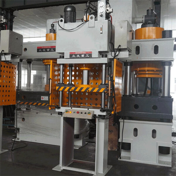 Tuklasin ang 50 Ton Hydraulic Press