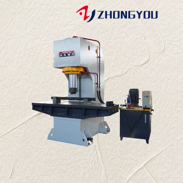 The Benefits of a Shaft Straightening Press