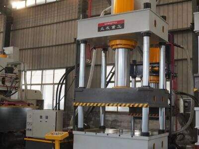 Top 10 Hydraulic Press Manufacturers in Europe