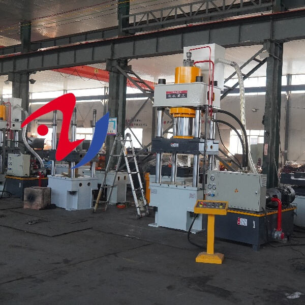 İşlemlerinizi Daha Fazla Çıktı ve Verimlilik ile Yürütmek için 350 Ton Basınçlı Makine Kullanın