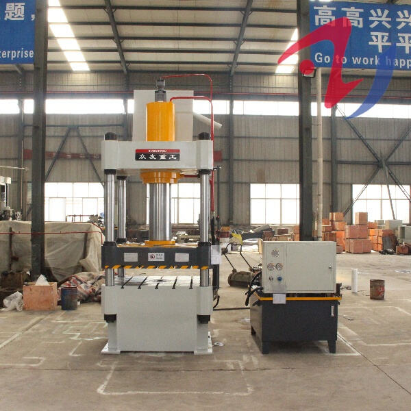 ভারী কাজের জন্য ২০০ টন হাইড্রোলিক প্রেস মেশিন