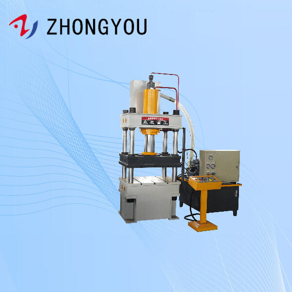 100 Ton Hidrolik Basınç Makinesinin Esnekliği