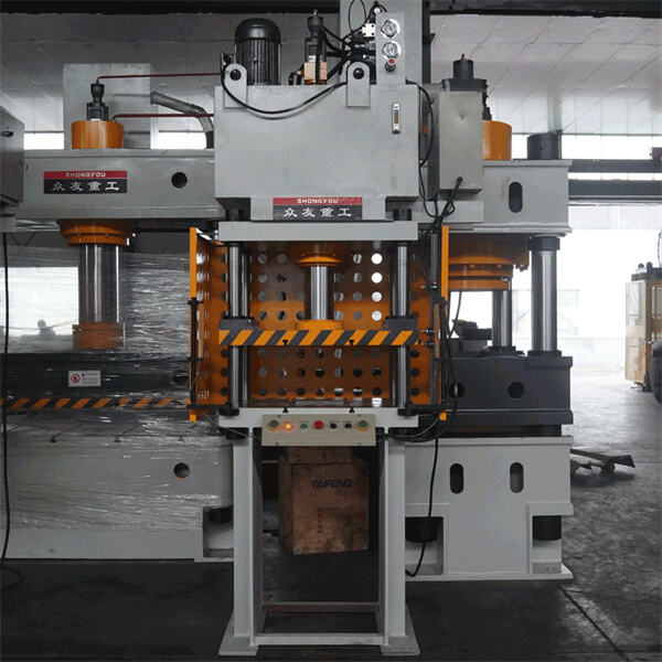 Ang 50 Ton Hydraulic Press
