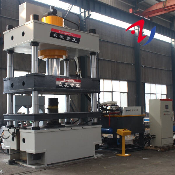 Тайны самого большого гидравлического пресса на Земле