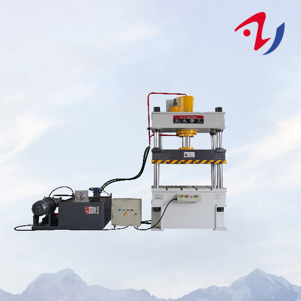 100 Ton Basınç Makinesi ile Etkili ve Hassas Çalışma En Maksimuma Ulaştırmak