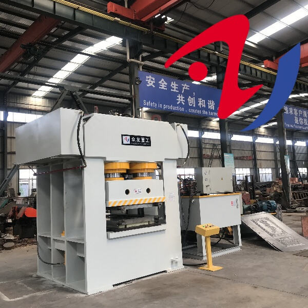 Streamline your iron door making process with this innovative machine