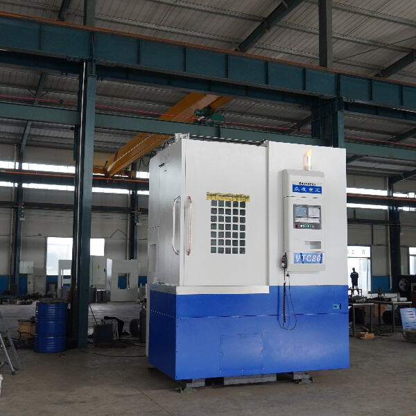 Unleashing the Potential of High-Precision Turning with CNC VTL Machines