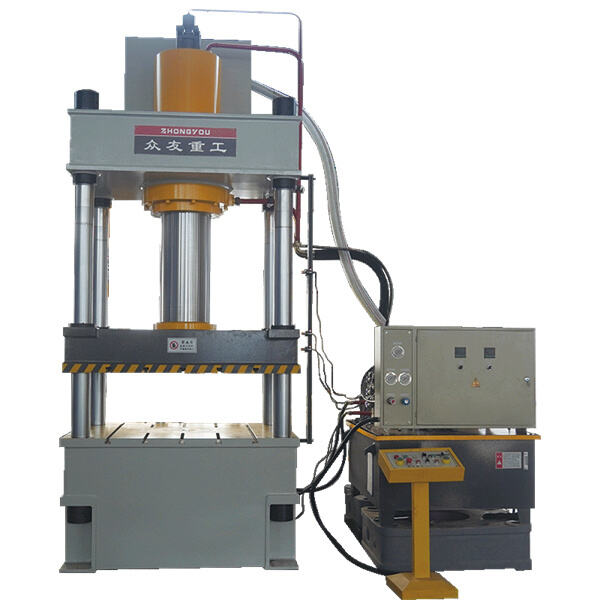 Customizable Hydraulic Hot Press for Various Industries