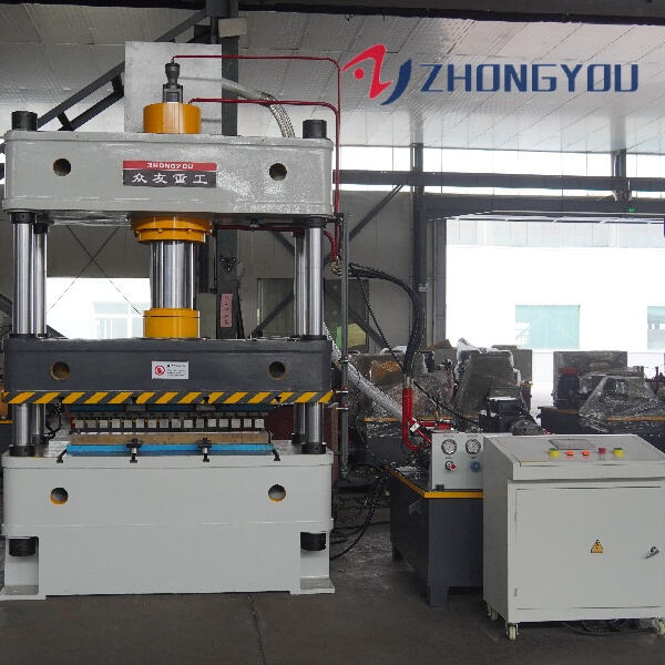 The Rise of High Speed Hydraulic Presses