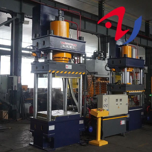 Personalizza le forme dei metalli con tecnologia di pressa idraulica per estrusione