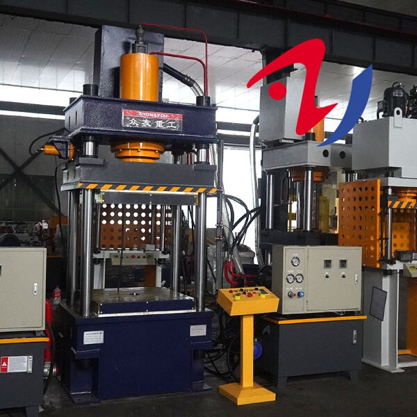 Presse idrauliche ad alta produzione per estrusione per la produzione di massa