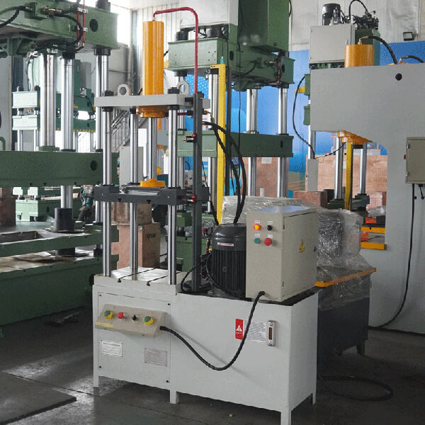 20 Ton Hidrolik Basma Makinesi ile Eşsiz Güce Sahip Olun