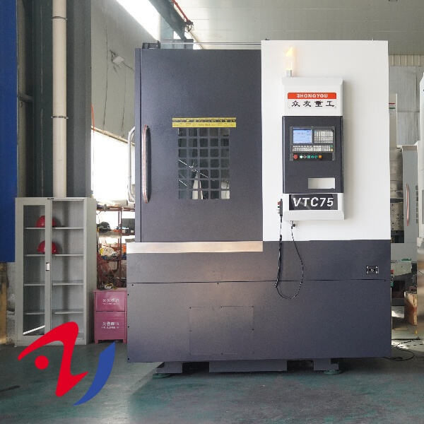 How vertical CNC lathes are changing the game in metalworking