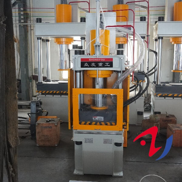 The Cutting-Edge Hydraulic Coin Press Machine.