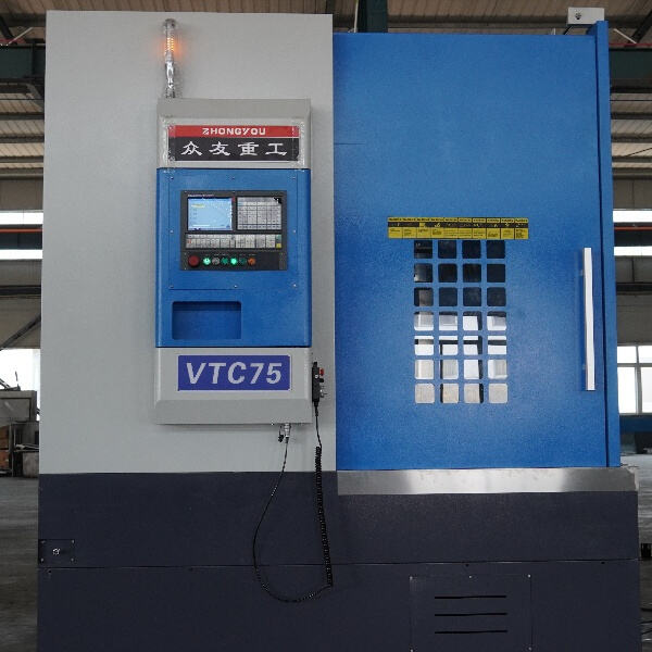 Важность фрезерных станков с ЧПУ вертикальной башней в современном производстве