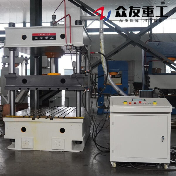 Investasikan dalam Teknik Berkualitas dengan Mesin Press Hidrolik 30 Ton untuk Hasil Optimal