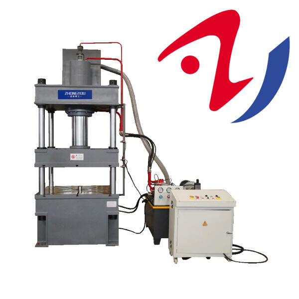 The Versatile Hydraulic Coin Press Machine