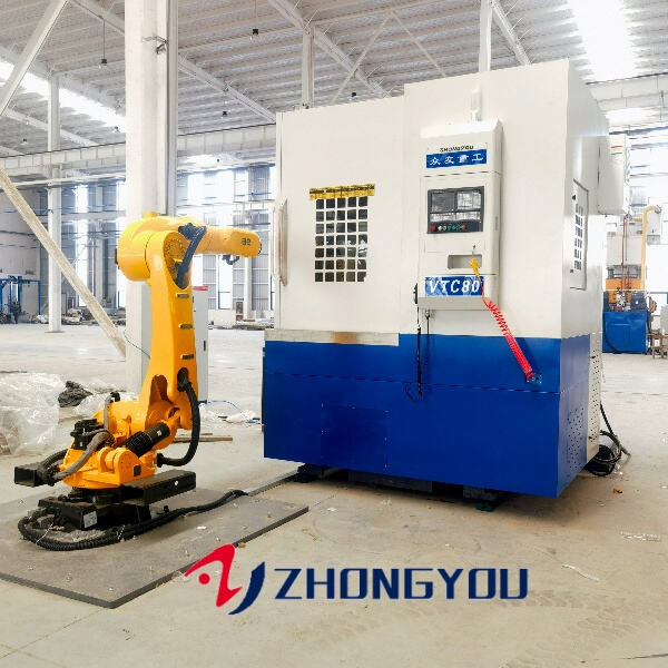 Испытайте преимущества фрезерных станков с ЧПУ вертикальной башней для точного и последовательного производства.