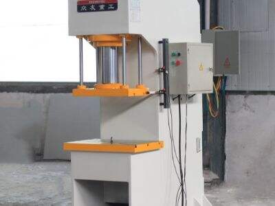 How to Evaluate Hydraulic press Manufacturers: Key Factors to Consider