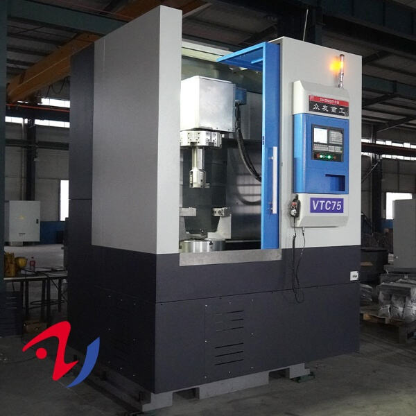 Unleashing the Full Potential of CNC VTL for Next-Generation Manufacturing