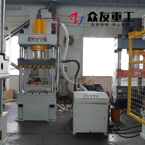 Precision Hydraulic Press for Varied Applications