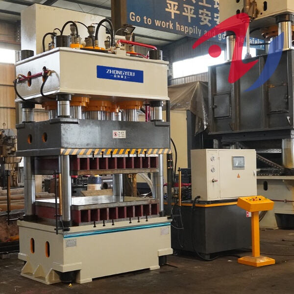 Універсальні застосування сервогіdraulic пресів