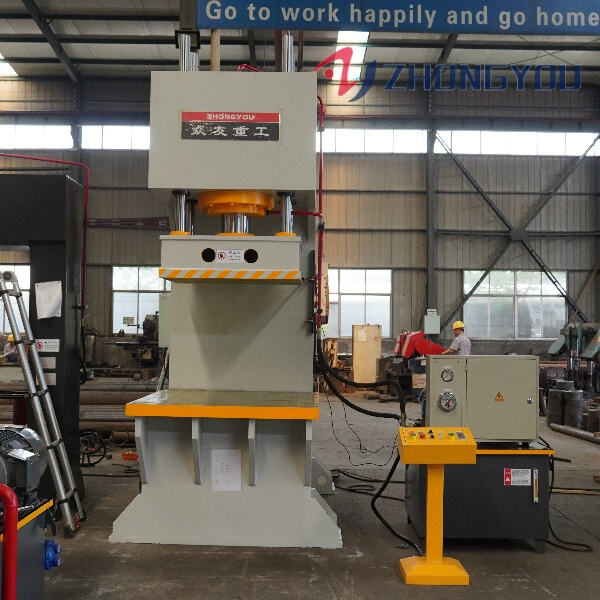 Transforming Damaged Shafts with a Shaft Straightening Press