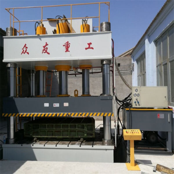 100 Ton Basınç Makinesi Üretimi Devrimleştirdi