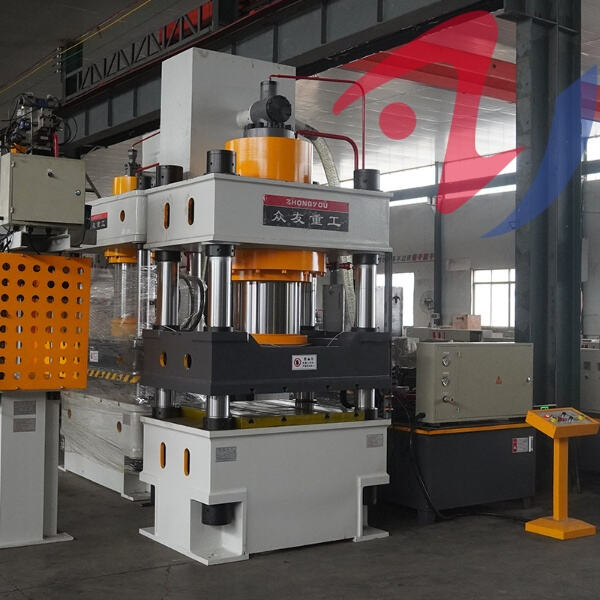 Оптимізація процесів виробництва за допомогою технології сервогіdraulic пресу