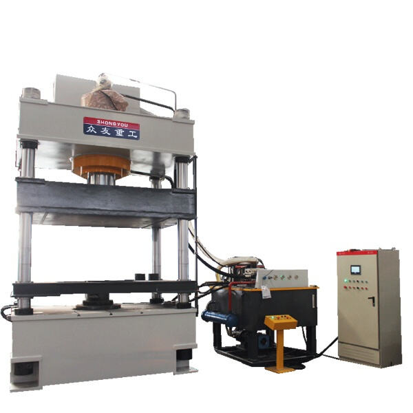 The Advantages of the Hydraulic Thermoforming Press